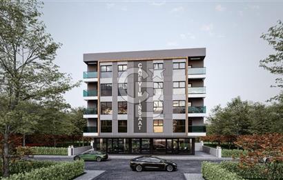 MENEMEN SEYREK CANEVİM İNŞAAT SATILIK 2+1 DAİRE