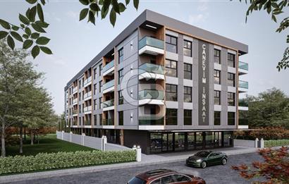 MENEMEN SEYREK CANEVİM İNŞAAT SATILIK 1+1 DAİRE