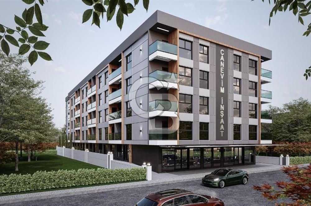 MENEMEN SEYREK CANEVİM İNŞAAT SATILIK 2+1 DAİRE