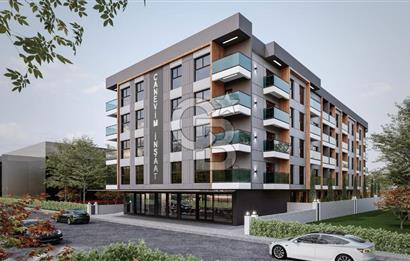 MENEMEN SEYREK CANEVİM İNŞAAT SATILIK 2+1 DAİRE