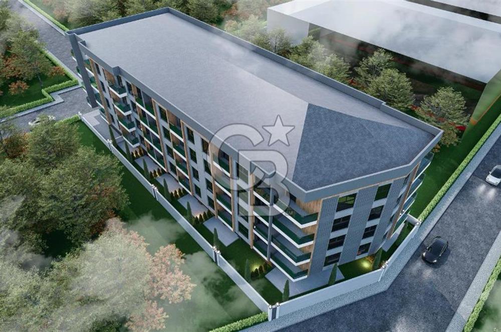 MENEMEN SEYREK CANEVİM İNŞAAT SATILIK 1+1 DAİRE