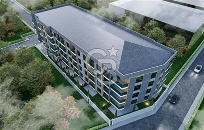 MENEMEN SEYREK CANEVİM İNŞAAT SATILIK 1+1 DAİRE