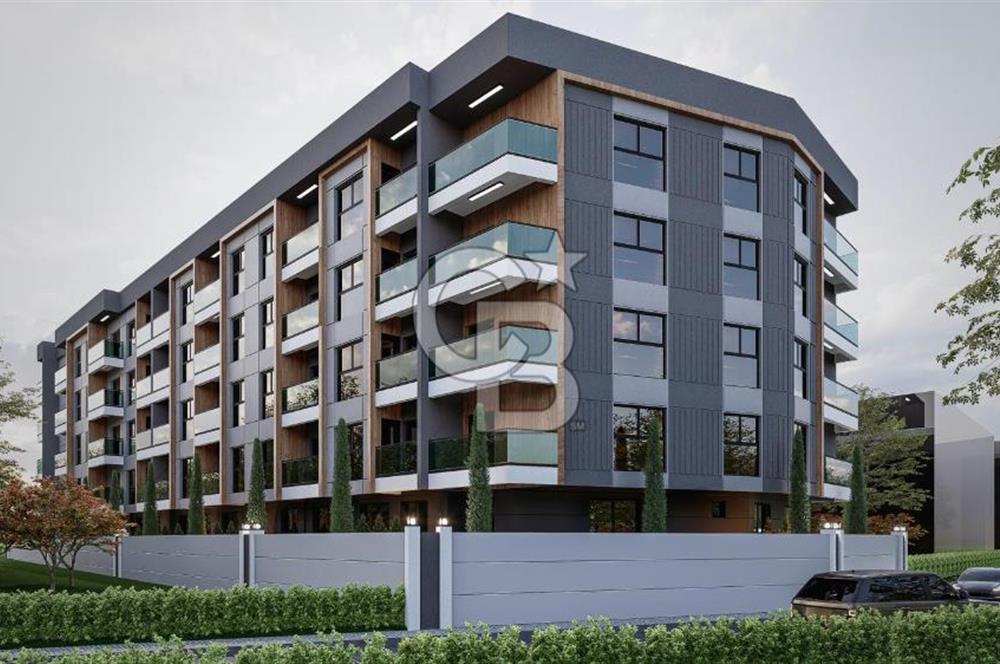 MENEMEN SEYREK CANEVİM İNŞAAT SATILIK 1+1 DAİRE