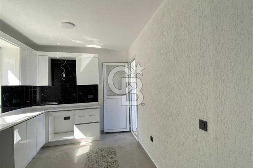 Gümüşlük Karakaya'da Özel Plajlı Satılık 2+1 Dubleks