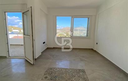 Gümüşlük Karakaya'da Özel Plajlı Satılık 2+1 Dubleks