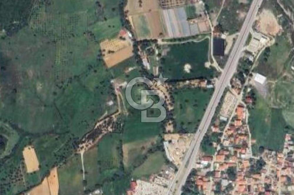 Güzelbahçe Çamlı İmar Sınırında 1.032,52 m² Yatırım İçin Fırsat Arazi