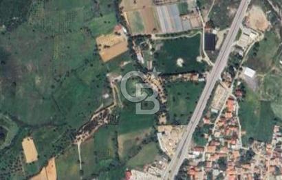 Güzelbahçe Çamlı İmar Sınırında 1.032,52 m² Yatırım İçin Fırsat Arazi