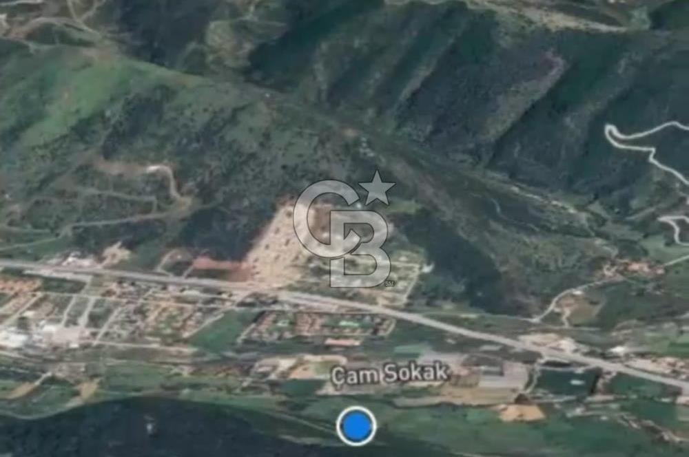 Güzelbahçe Çamlı İmar Sınırında 1.032,52 m² Yatırım İçin Fırsat Arazi