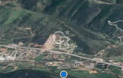 Güzelbahçe Çamlı İmar Sınırında 1.032,52 m² Yatırım İçin Fırsat Arazi