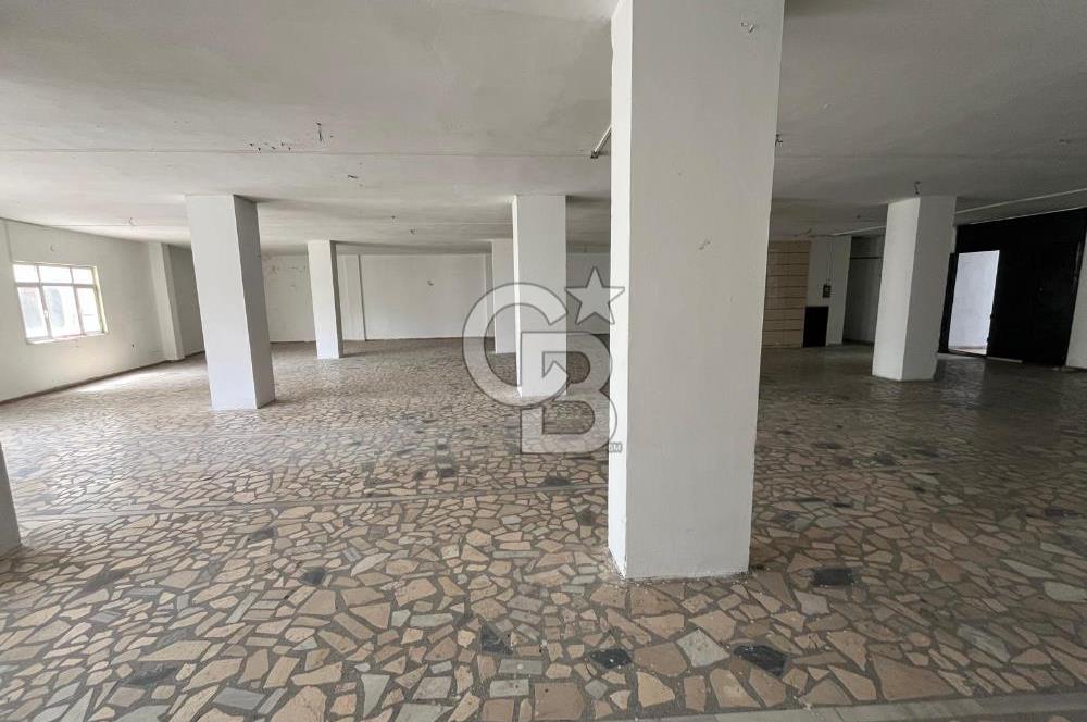 NETA'DAN GEBZE MERKEZDE CADDE ÜZERİ 400m2 KİRALIK DEPO
