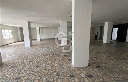 NETA'DAN GEBZE MERKEZDE CADDE ÜZERİ 400m2 KİRALIK DEPO
