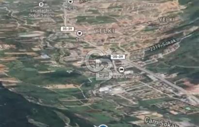 Güzelbahçe Çamlı İmar Sınırında 1.032,52 m² Yatırım İçin Fırsat Arazi