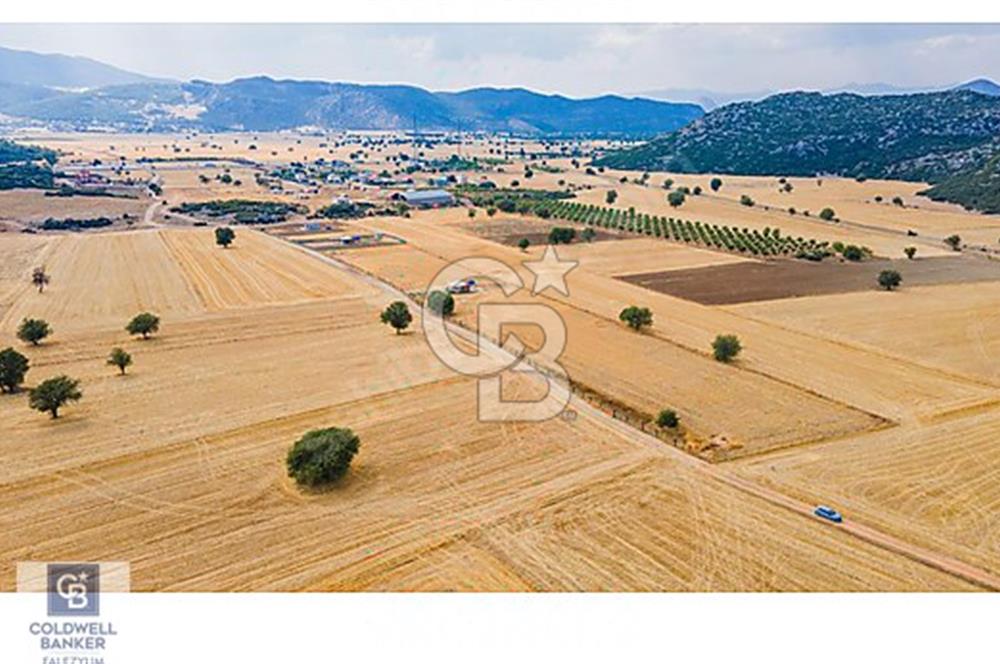 DÖŞEMEALTI DAĞBELİ'DE YATIRIMLIK ARSA