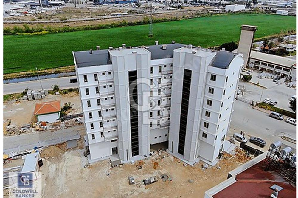 GÖKSU'DA YATIRIM İÇİN 1+1 VE 2+1 SIFIR DAİRELER