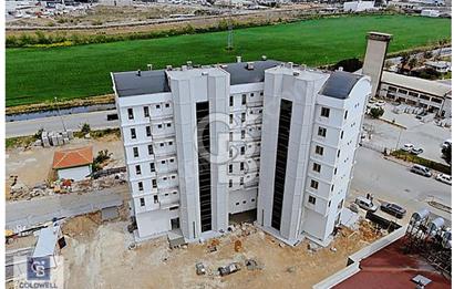 GÖKSU'DA YATIRIM İÇİN 1+1 VE 2+1 SIFIR DAİRELER