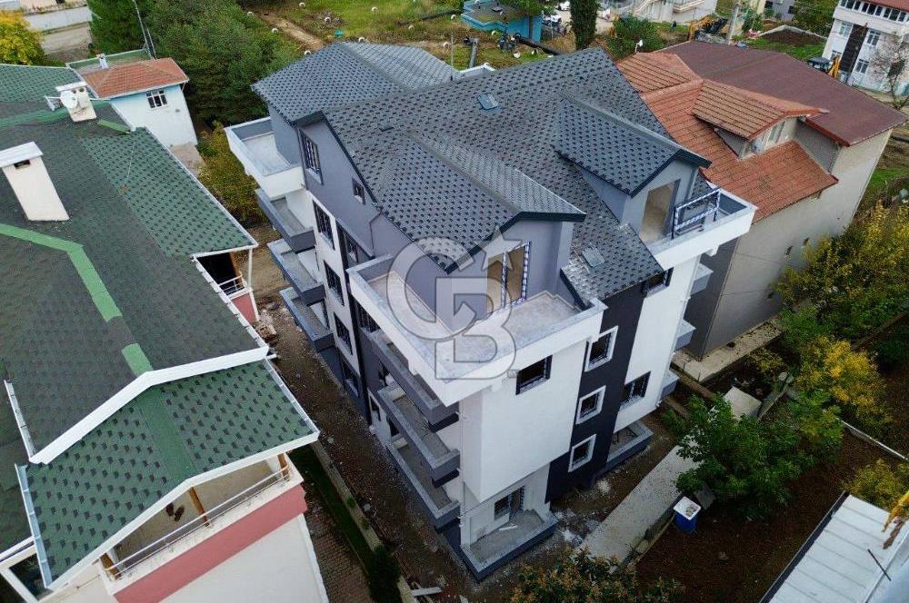 CB ENVOY/Şehitler Mahallesinde Satılık Modern 3+1 Bahçe Dubleks