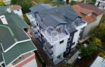 CB ENVOY/Şehitler Mahallesinde Satılık Modern 3+1 Bahçe Dubleks