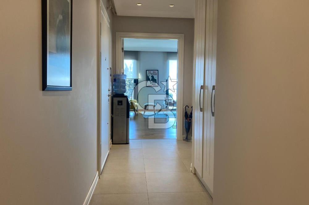 FENERBAHÇE DE KISMi DENİZ MANZARALI 3+1 125 NET DAİRE