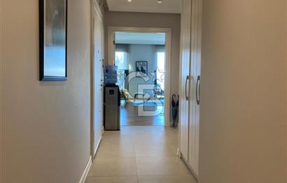 FENERBAHÇE DE KISMi DENİZ MANZARALI 3+1 125 NET DAİRE