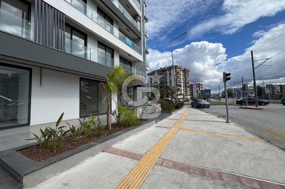 GAYDA VERA HARİKA CEPHE EŞYALI, BÜYÜK BALKONLU, KİRALIK 1+1 DAİRE