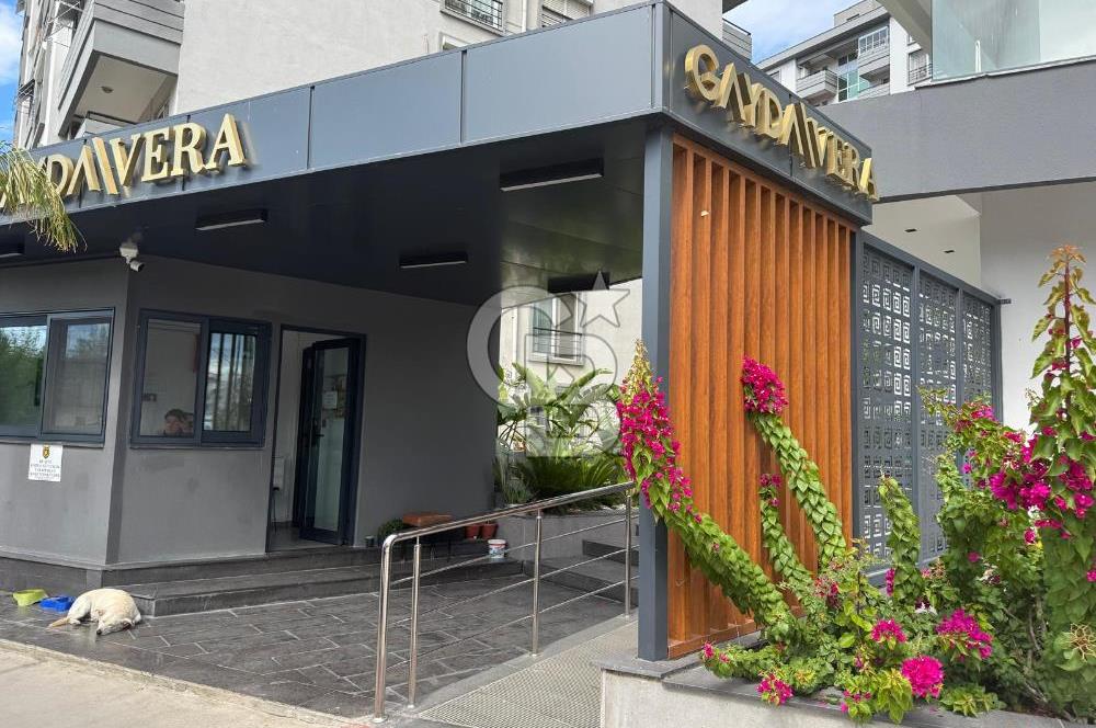 GAYDA VERA HARİKA CEPHE EŞYALI, BÜYÜK BALKONLU, KİRALIK 1+1 DAİRE