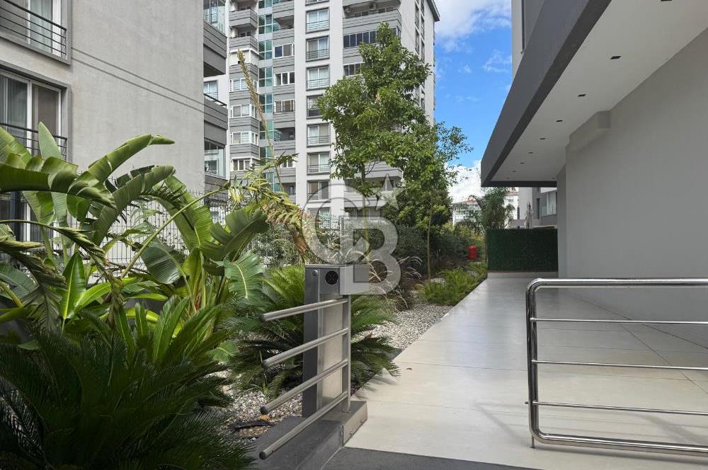 GAYDA VERA HARİKA CEPHE EŞYALI, BÜYÜK BALKONLU, KİRALIK 1+1 DAİRE