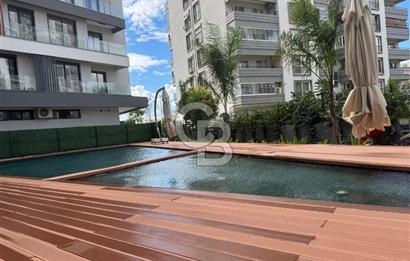 GAYDA VERA HARİKA CEPHE EŞYALI, BÜYÜK BALKONLU, KİRALIK 1+1 DAİRE