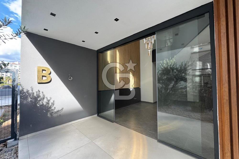 GAYDA VERA HARİKA CEPHE EŞYALI, BÜYÜK BALKONLU, KİRALIK 1+1 DAİRE