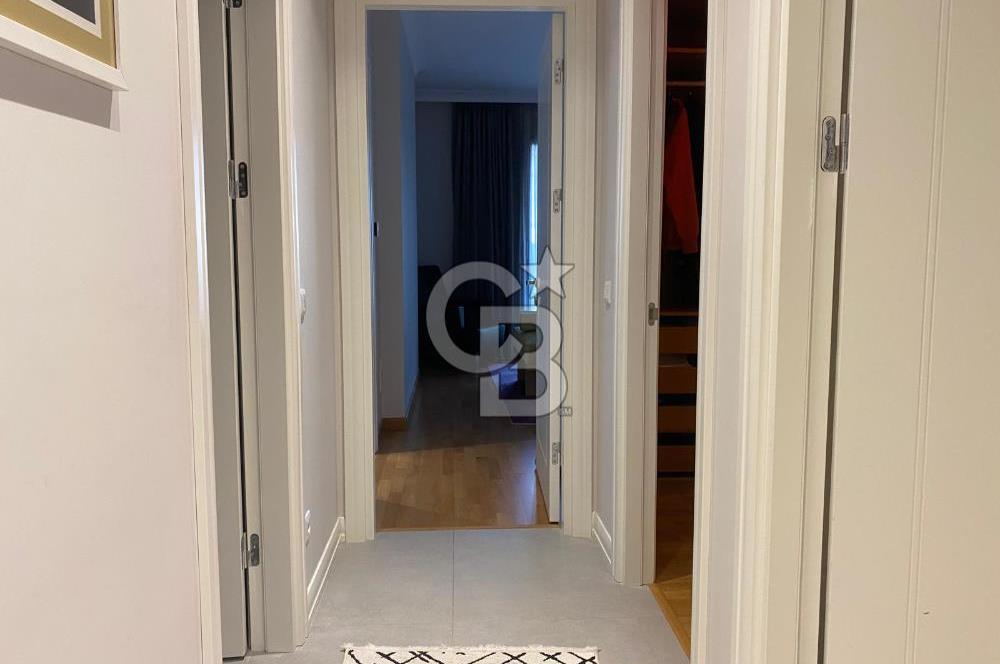 FENERBAHÇE DE KISMi DENİZ MANZARALI 3+1 125 NET DAİRE