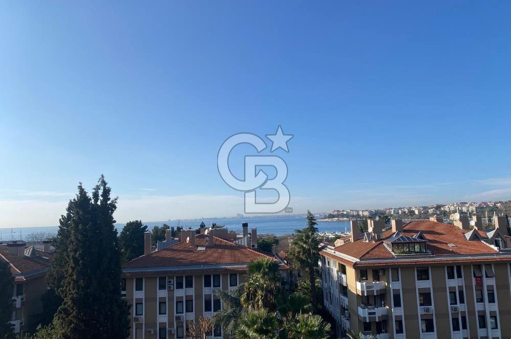 FENERBAHÇE DE KISMi DENİZ MANZARALI 3+1 125 NET DAİRE