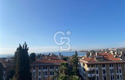 FENERBAHÇE DE KISMi DENİZ MANZARALI 3+1 125 NET DAİRE