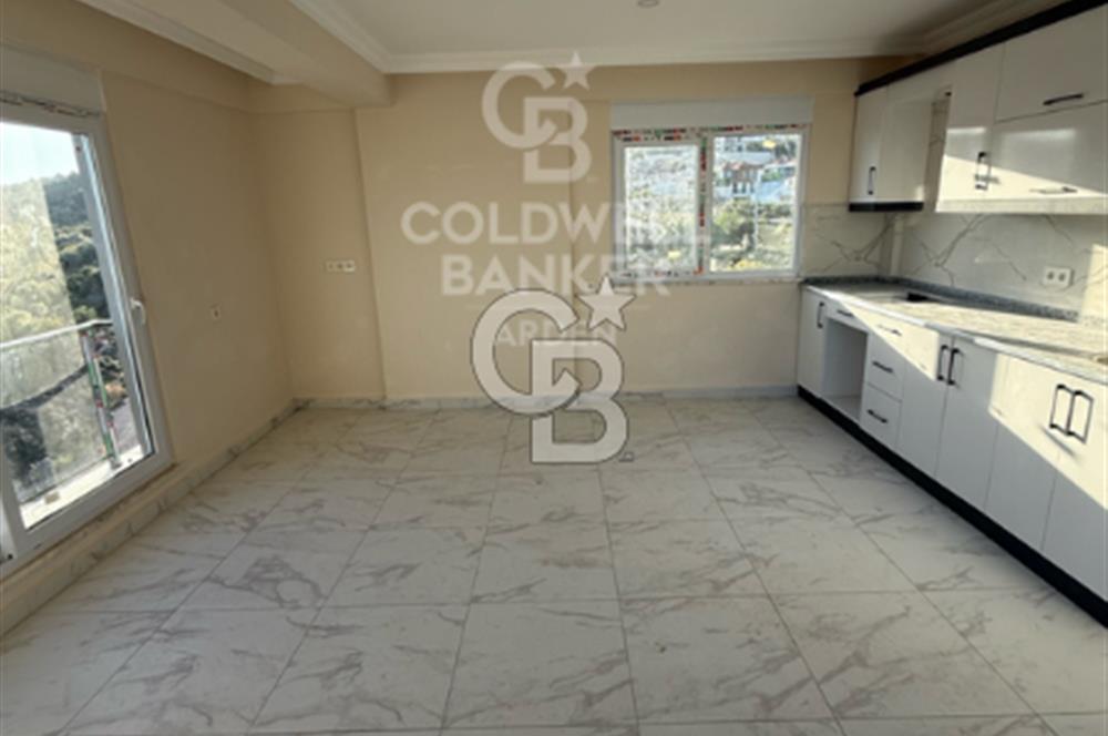 CB ARDENDEN DEMRE BOZDAĞ DA DENİZ MANZARALI 2+1 SATILIK DAİRE