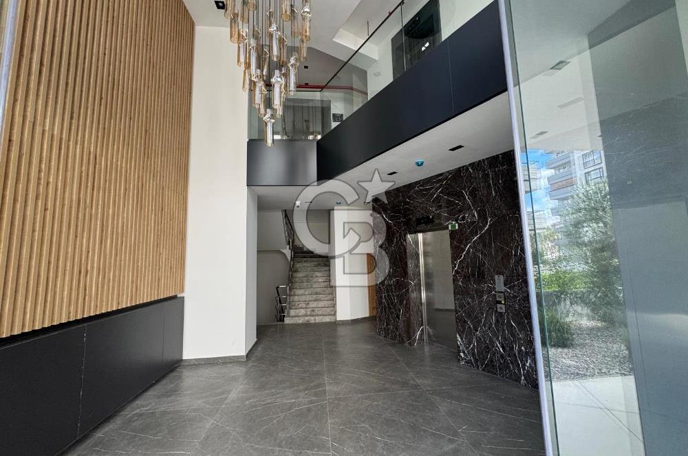 GAYDA VERA HARİKA CEPHE EŞYALI, BÜYÜK BALKONLU, KİRALIK 1+1 DAİRE