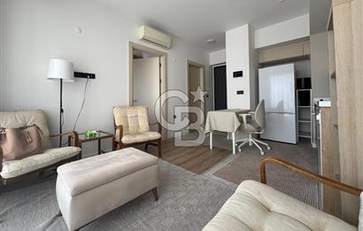 GAYDA VERA HARİKA CEPHE EŞYALI, BÜYÜK BALKONLU, KİRALIK 1+1 DAİRE