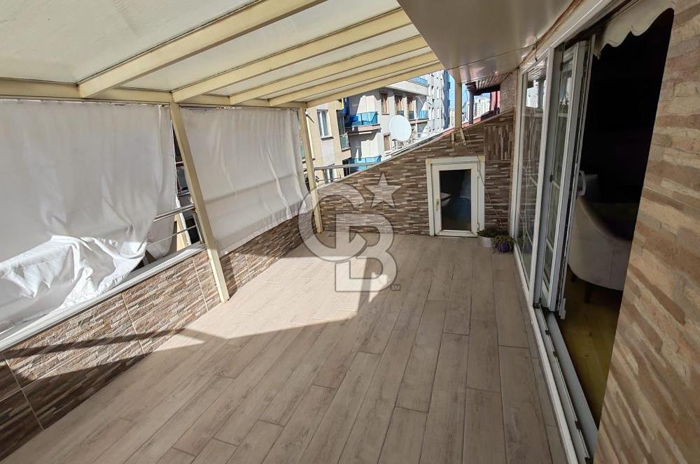 Halkalı'da Site içerisinde Ayrı girişli 2 daire (Dublex)