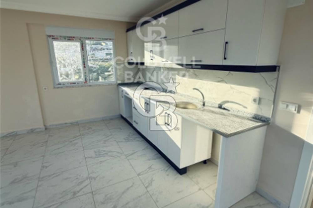 CB ARDENDEN DEMRE BOZDAĞ DA DENİZ MANZARALI 2+1 SATILIK DAİRE