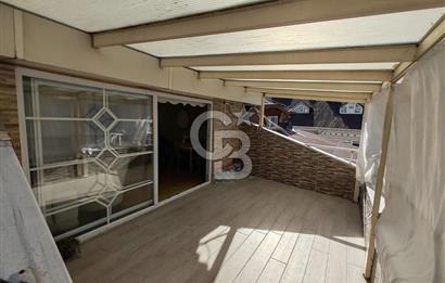 Halkalı'da Site içerisinde Ayrı girişli 2 daire (Dublex)