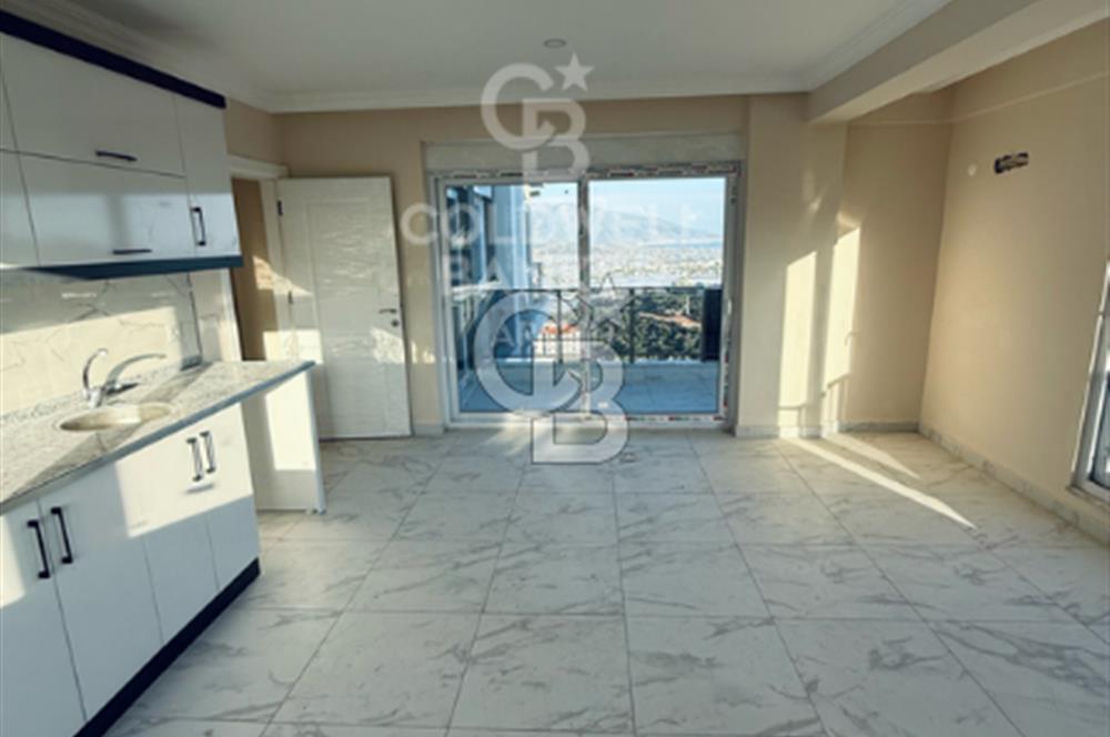 CB ARDENDEN DEMRE BOZDAĞ DA DENİZ MANZARALI 2+1 SATILIK DAİRE