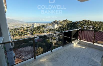 CB ARDENDEN DEMRE BOZDAĞ DA DENİZ MANZARALI 2+1 SATILIK DAİRE