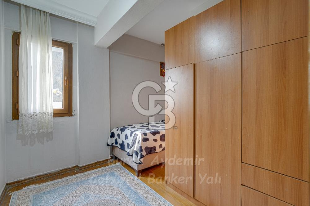 Narlıdere Limanreis Mah. Denize 100 mt Mesafede Dubleks Satılık Konut