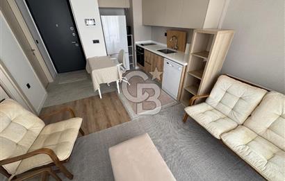 GAYDA VERA HARİKA CEPHE EŞYALI, BÜYÜK BALKONLU, KİRALIK 1+1 DAİRE