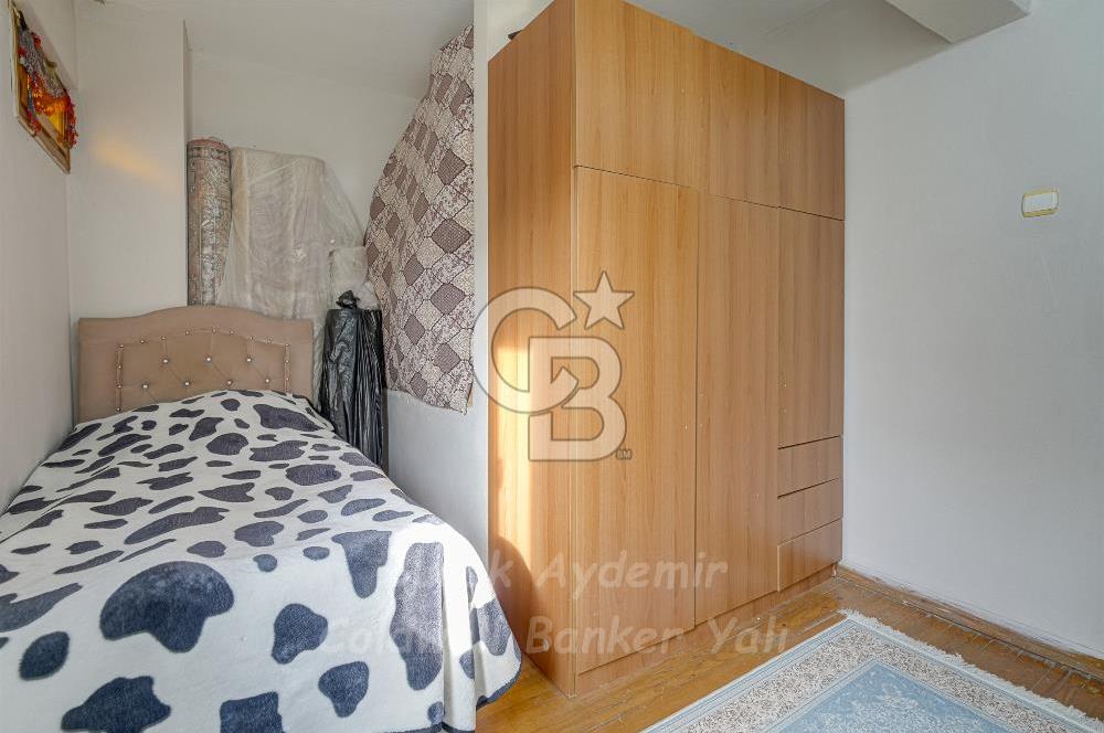 Narlıdere Limanreis Mah. Denize 100 mt Mesafede Dubleks Satılık Konut