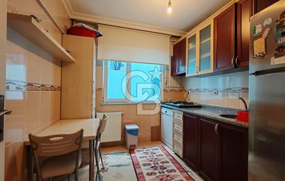 Halkalı'da Site içerisinde Ayrı girişli 2 daire (Dublex)