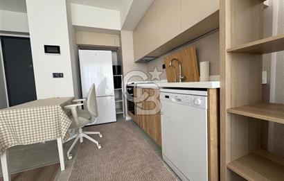 GAYDA VERA HARİKA CEPHE EŞYALI, BÜYÜK BALKONLU, KİRALIK 1+1 DAİRE