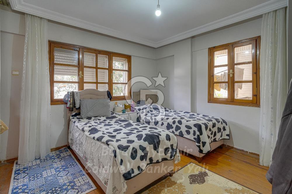 Narlıdere Limanreis Mah. Denize 100 mt Mesafede Dubleks Satılık Konut