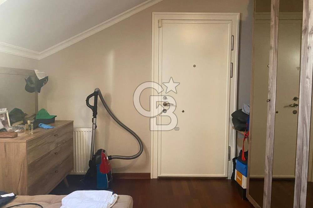 CADDEBOSTAN DA 3+2 210 NET GENİŞ TERASLI DUBLEX DAİRE