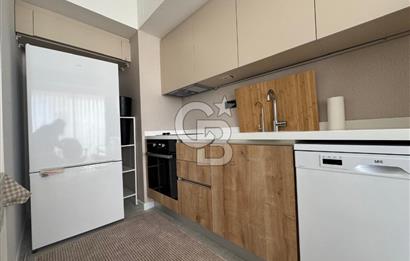 GAYDA VERA HARİKA CEPHE EŞYALI, BÜYÜK BALKONLU, KİRALIK 1+1 DAİRE