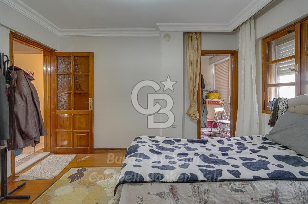 Narlıdere Limanreis Mah. Denize 100 mt Mesafede Dubleks Satılık Konut