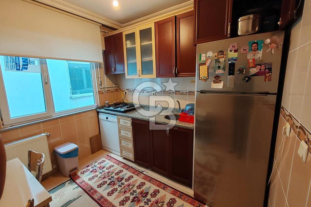 Halkalı'da Site içerisinde Ayrı girişli 2 daire (Dublex)