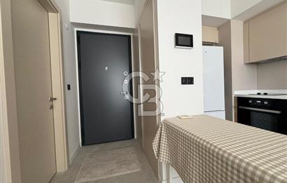 GAYDA VERA HARİKA CEPHE EŞYALI, BÜYÜK BALKONLU, KİRALIK 1+1 DAİRE